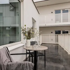 The Vaestra Hamnen Apartmanhotel