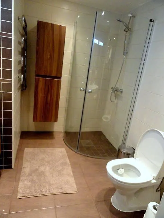 Serviced Apartments Malmo